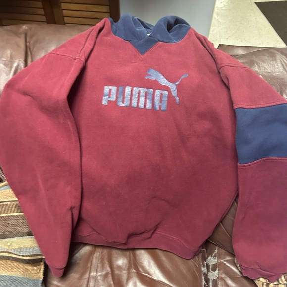 Puma sweatshirt - Picture 3 of 6